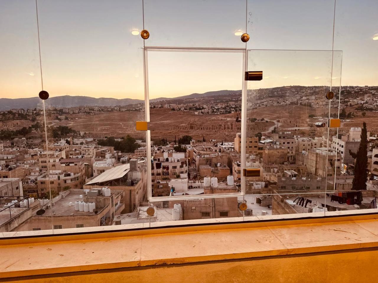 Dream House Hotel Jarash Exterior foto