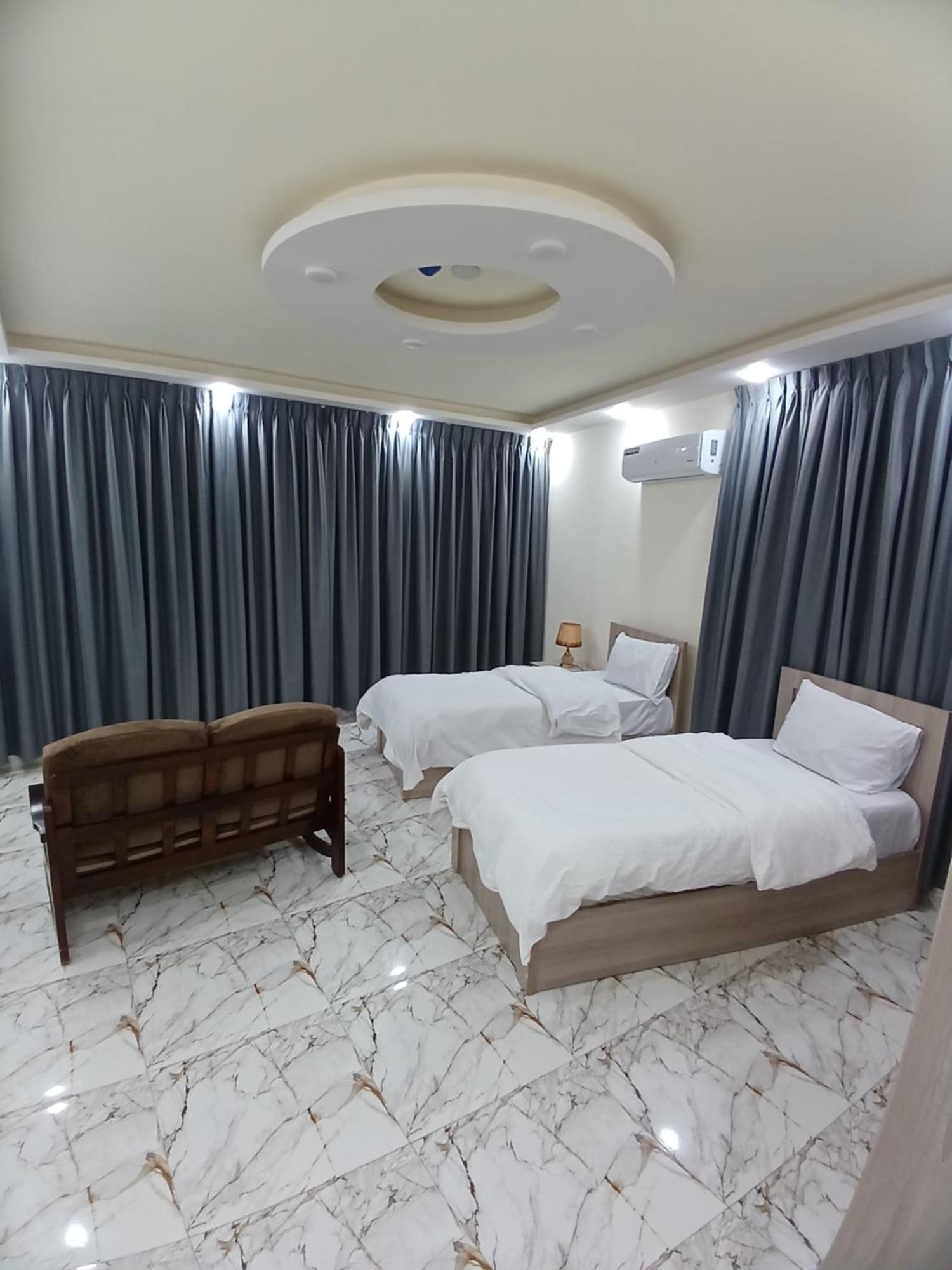 Dream House Hotel Jarash Exterior foto