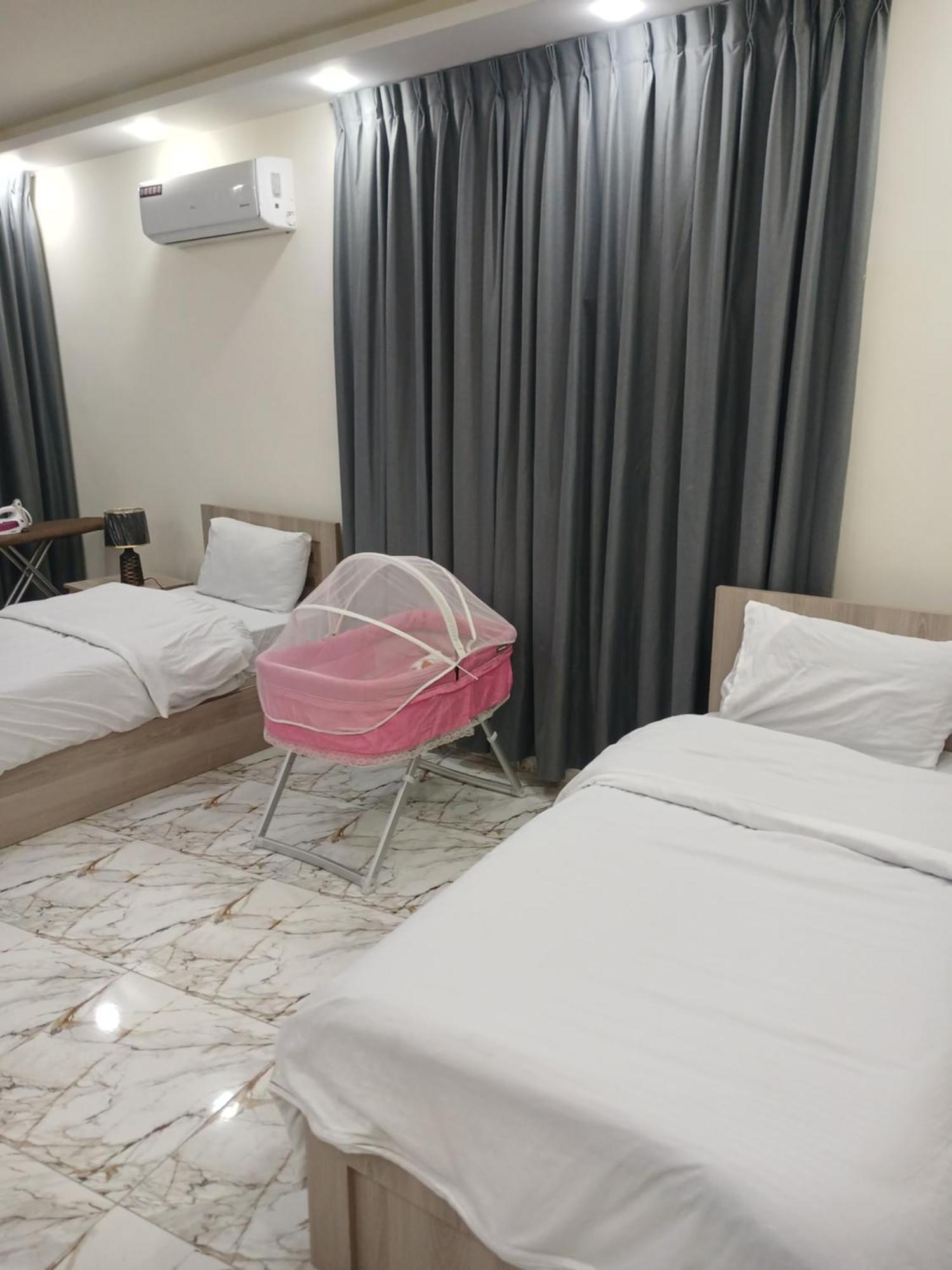 Dream House Hotel Jarash Exterior foto