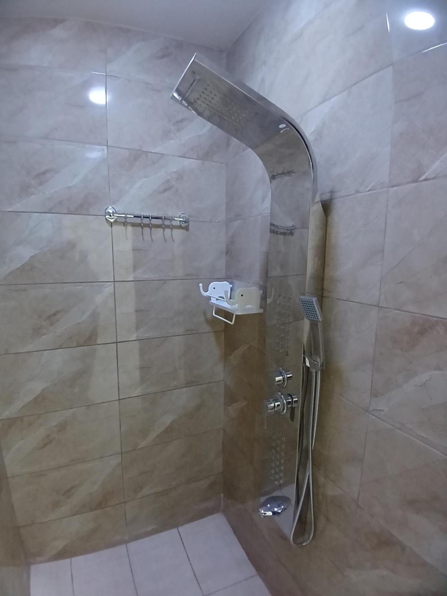 Dream House Hotel Jarash Exterior foto