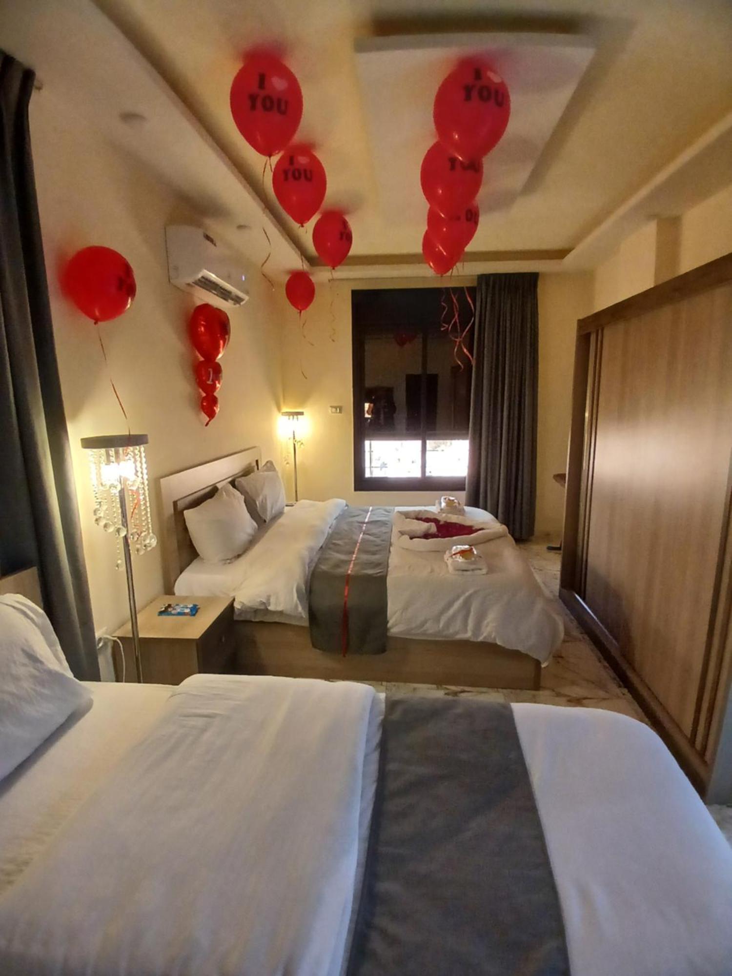 Dream House Hotel Jarash Exterior foto
