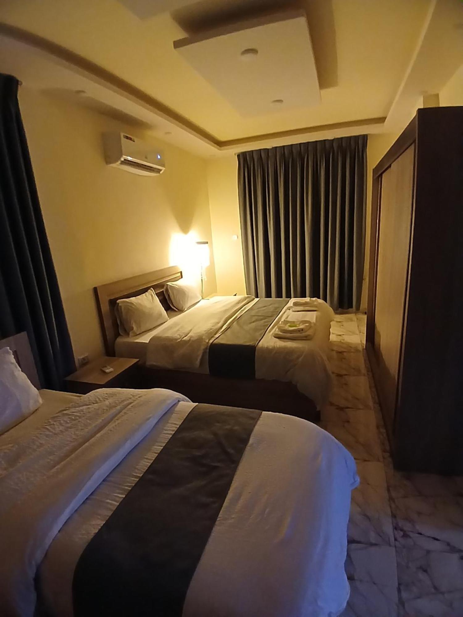 Dream House Hotel Jarash Exterior foto