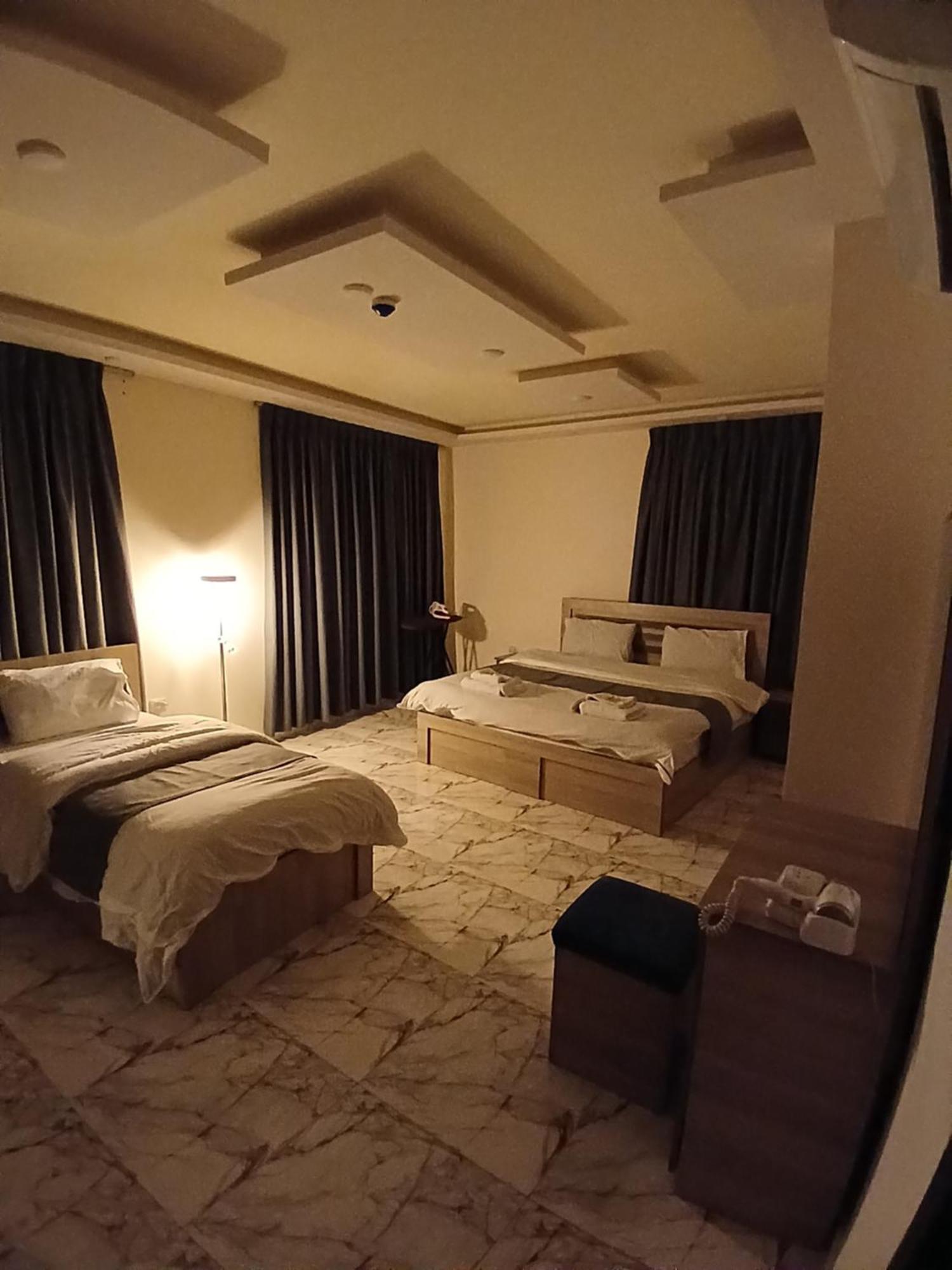 Dream House Hotel Jarash Exterior foto