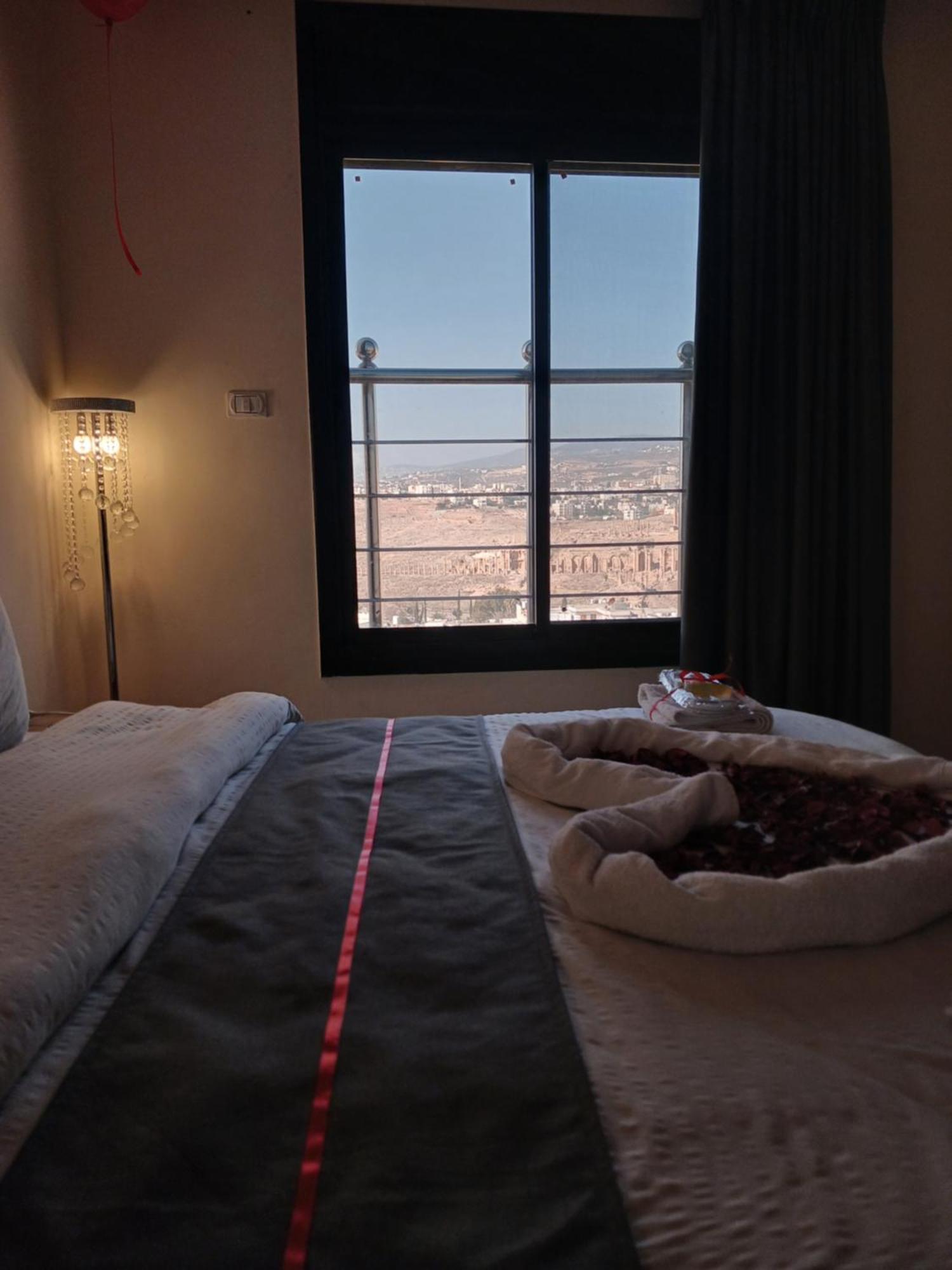 Dream House Hotel Jarash Exterior foto