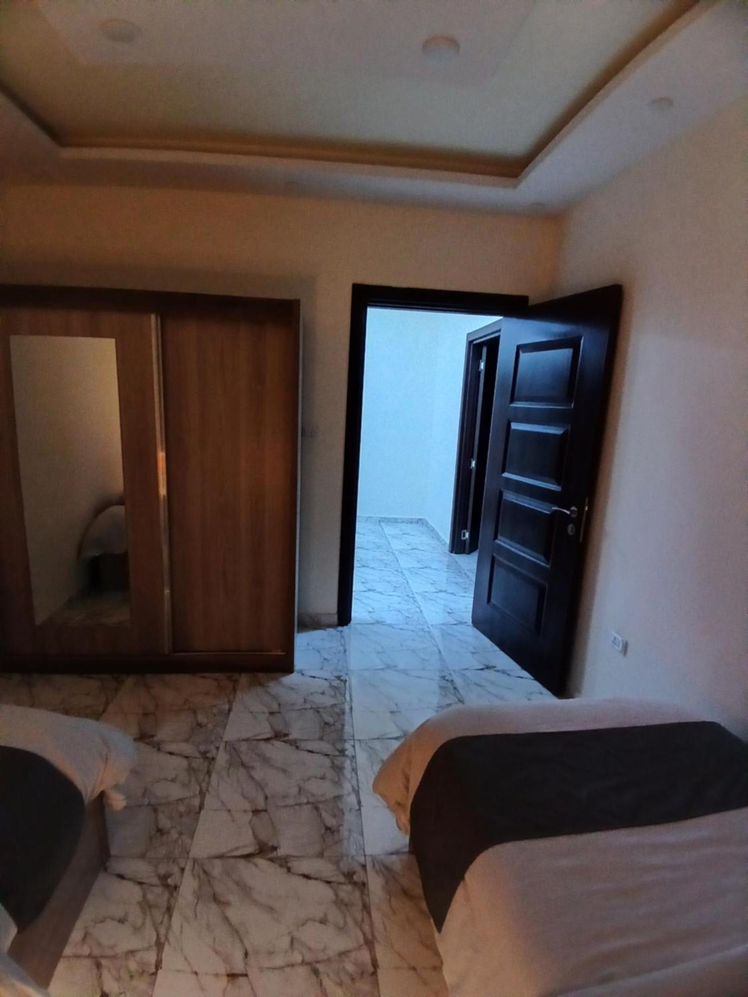 Dream House Hotel Jarash Exterior foto