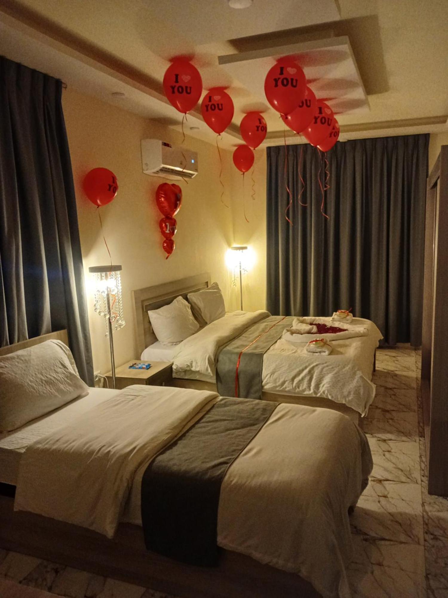 Dream House Hotel Jarash Exterior foto