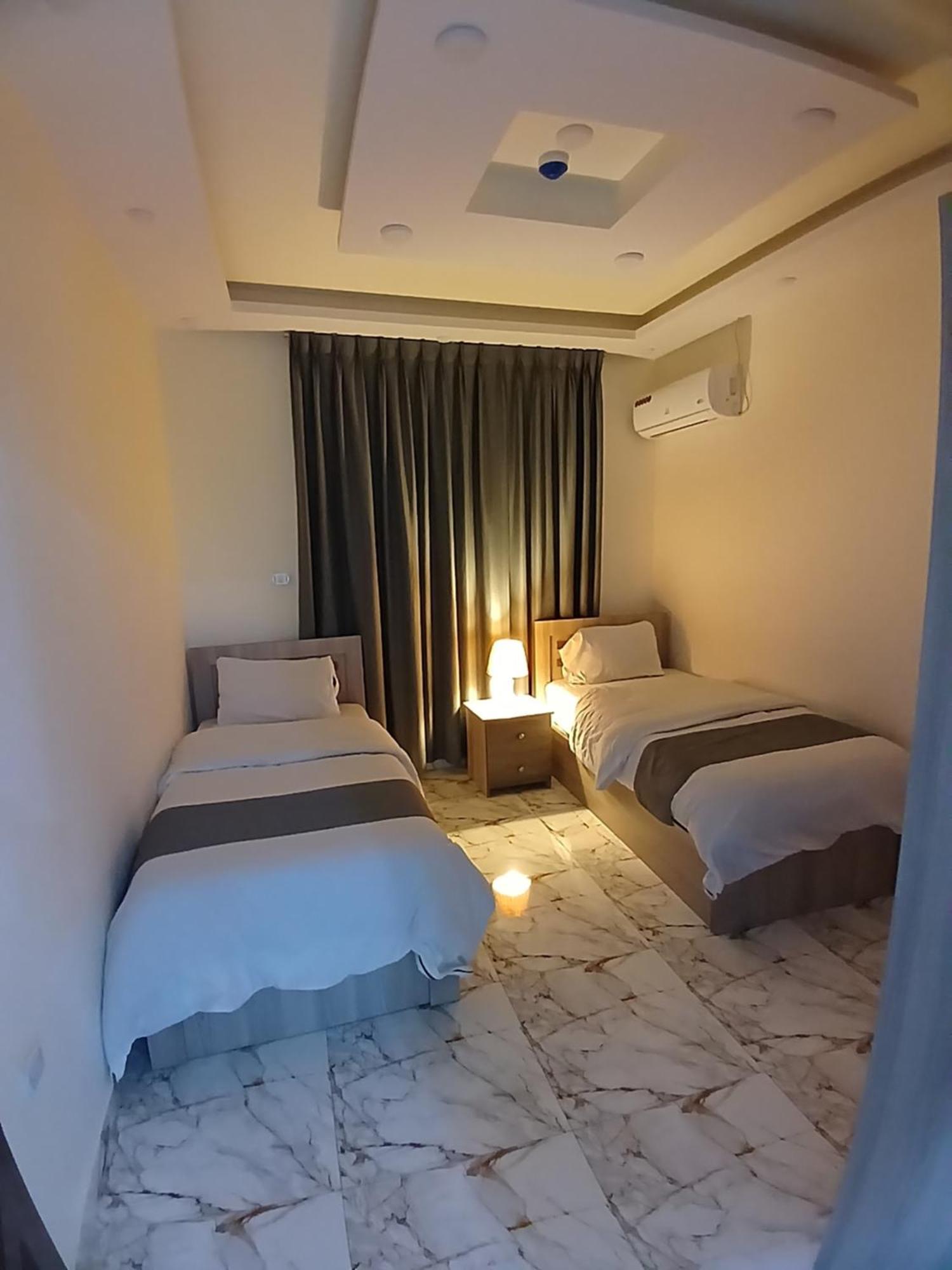 Dream House Hotel Jarash Exterior foto
