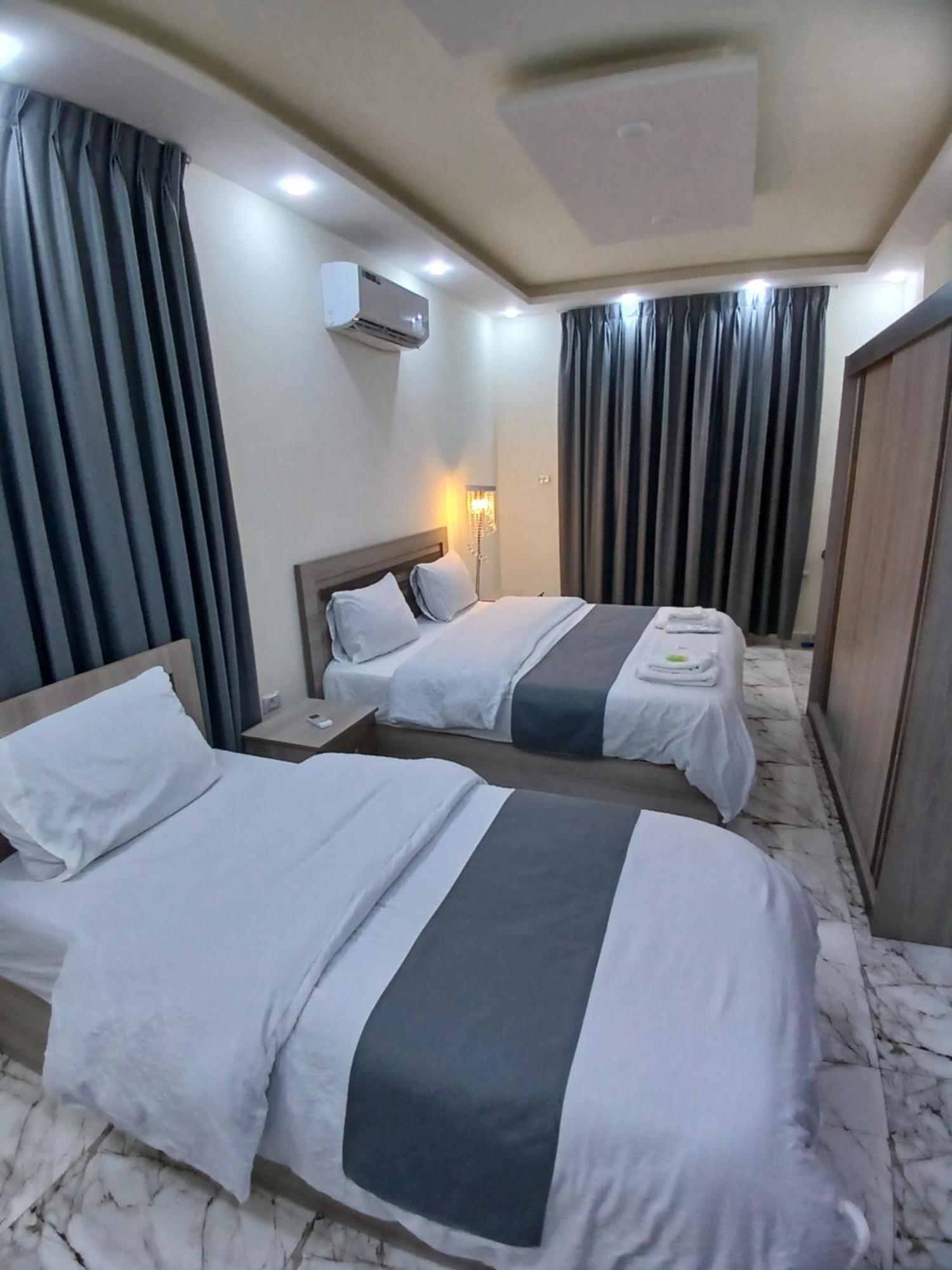 Dream House Hotel Jarash Exterior foto