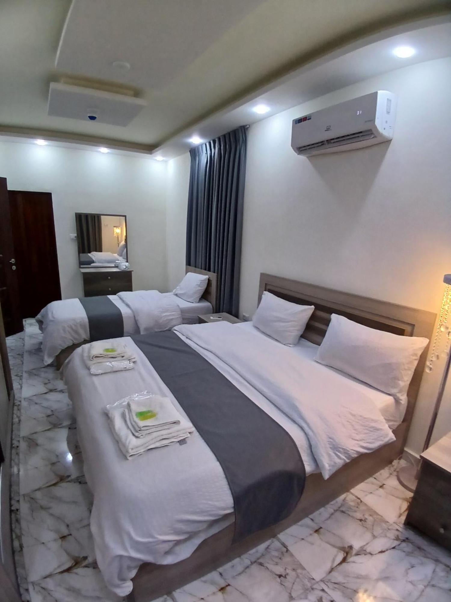 Dream House Hotel Jarash Exterior foto