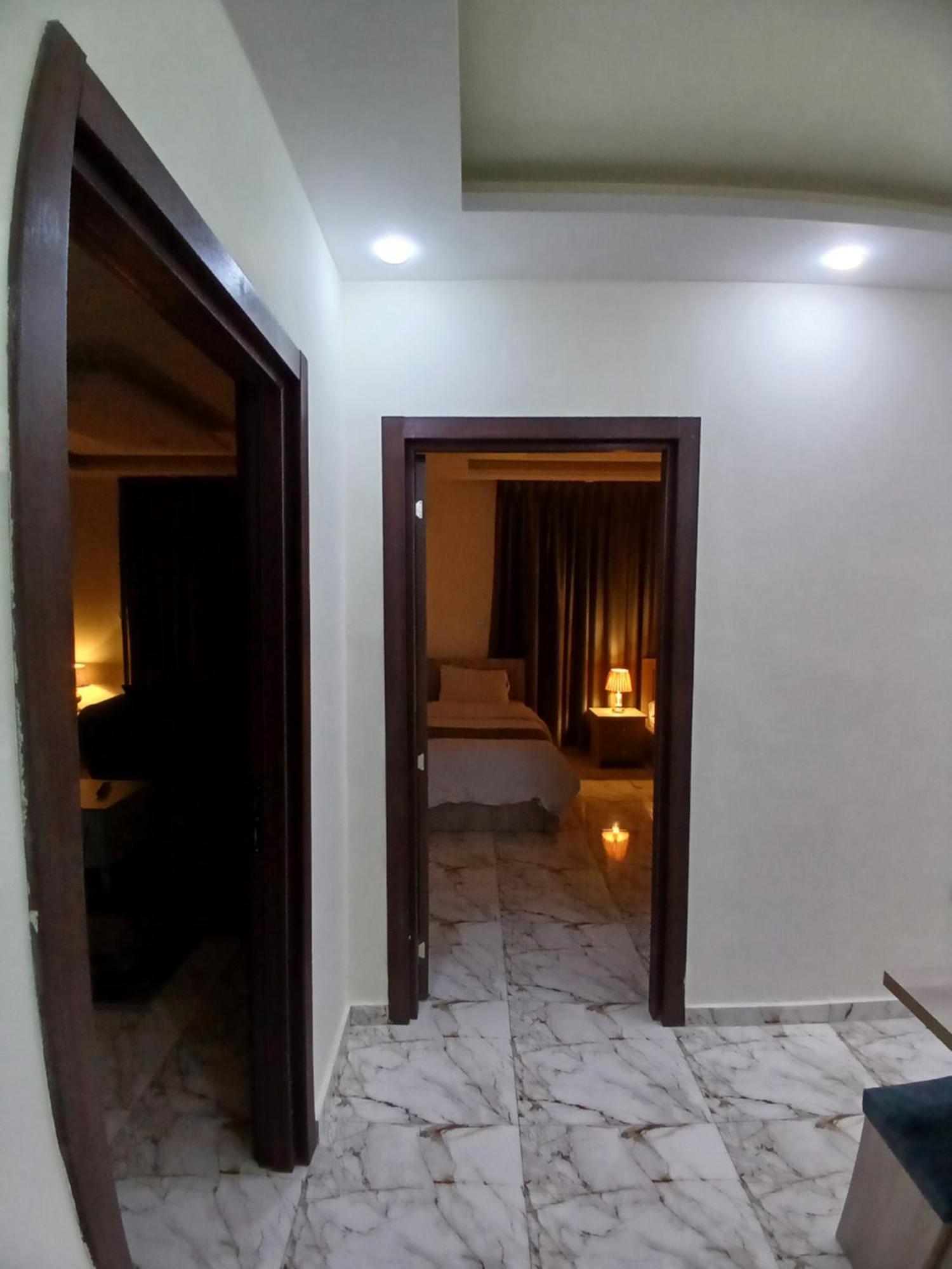 Dream House Hotel Jarash Exterior foto