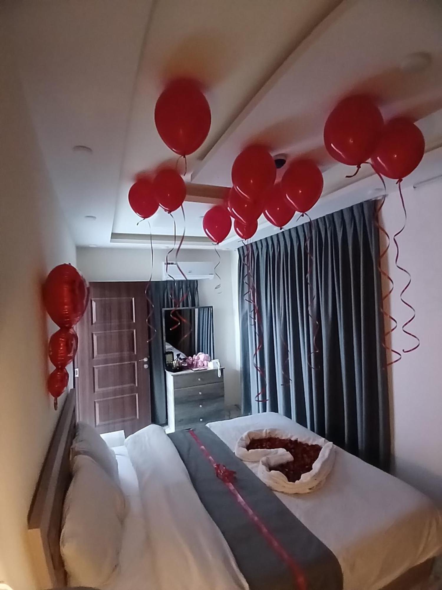 Dream House Hotel Jarash Exterior foto