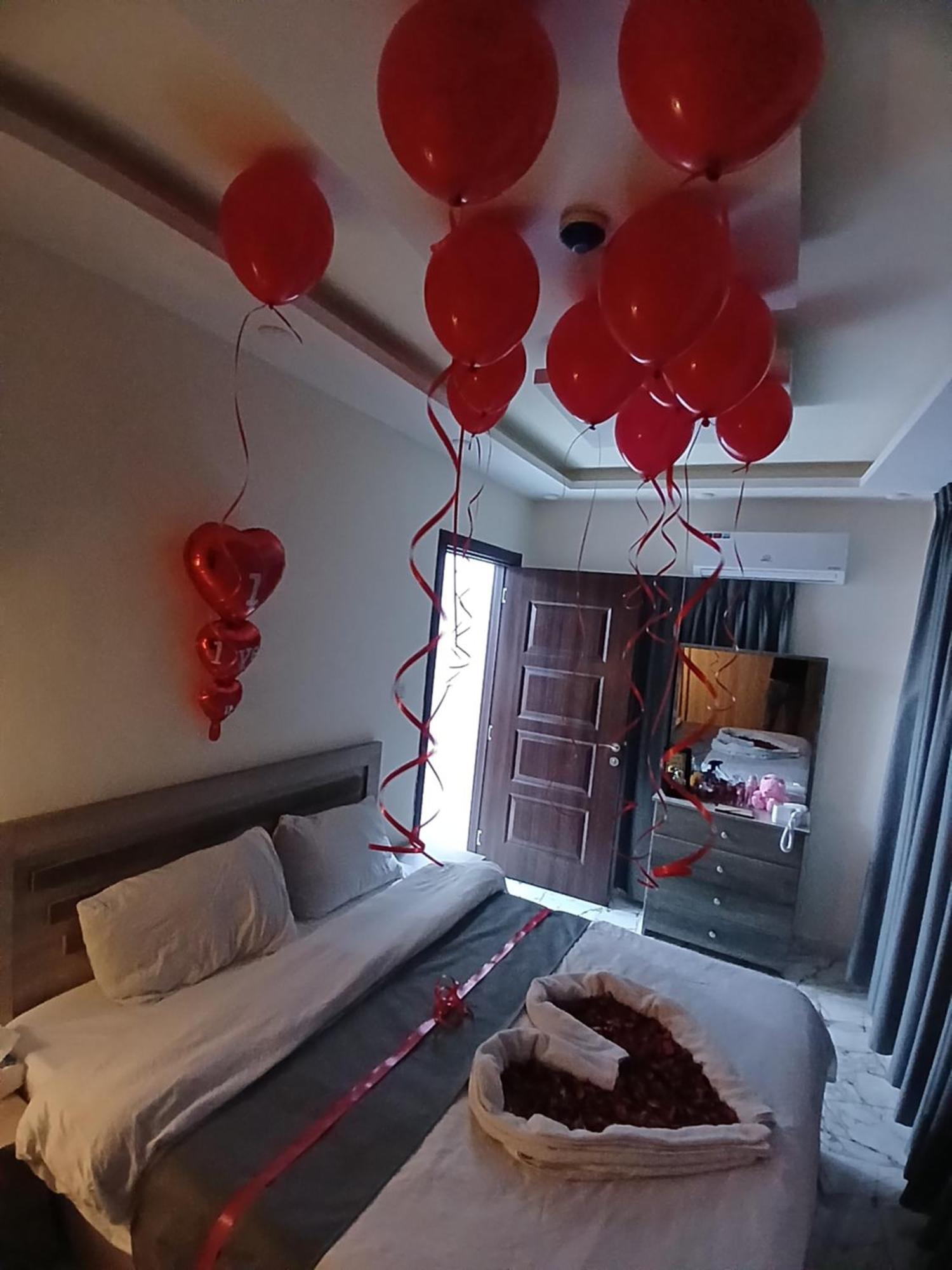 Dream House Hotel Jarash Exterior foto