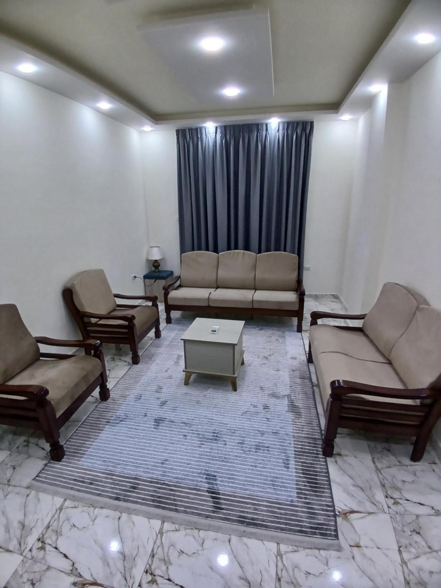 Dream House Hotel Jarash Exterior foto