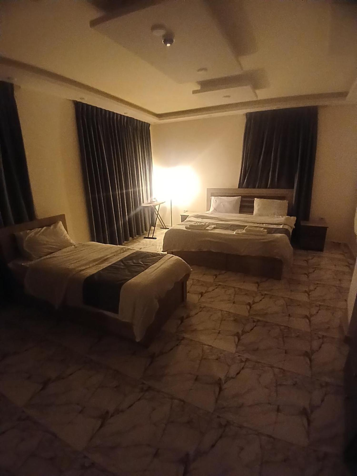 Dream House Hotel Jarash Exterior foto